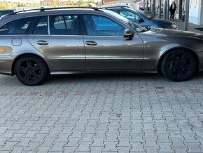 Mercedes w211 e 200comresor plny servis - 7