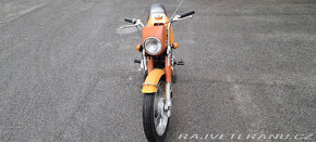 Jawa 250 bizon - 7