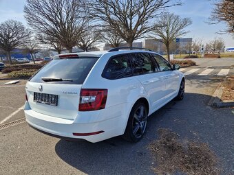 škoda octavia 3 2.0tdi Kombi,LED,DSG,ACC - 7