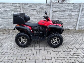 CFMOTO X5 - 7