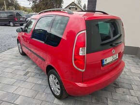 Škoda Škoda Roomster - 7