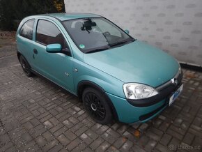 Corsa 1.0i, KLIMA - 7