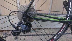 Scott CR1 20 + Campagnolo Zonda - 100% stav, vel. 56 (L) - 7