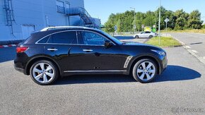 INFINITI FX30DS-QX70-4x4-2014-130.000KM-PLNÁ VÝBAVA - TOP - 7