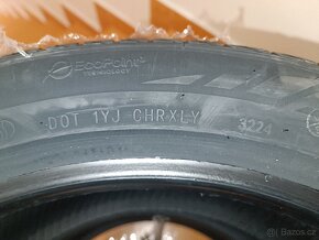 Nové celoroční pneu 215/50 R17 Sailun Atrezzo 4seasons PRO - 7