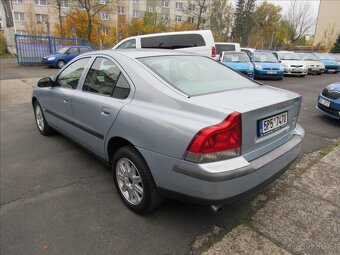 Volvo S60 2.5i 154kW AWD, UDRŽOVANÉ 4X4 - 7