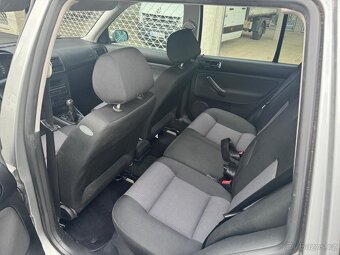 GOLF 4 1.9 TDI combi 74 KW Klima - 7