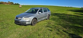 ŠKODA OCTAVIA 2 1.9 TDI  2007 - 7