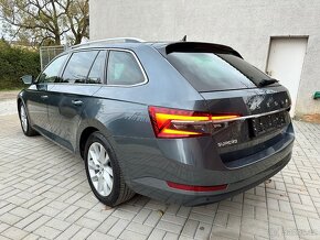 Škoda Superb 3 2.0 TDi 110Kw/MatrixLed/El.Kufr/Mode/2021 - 7