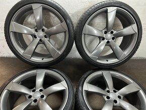 letní originál sada Rotor Audi A7/S7/RS7 21" 5x112 - 7