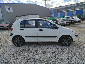 HYUNDAI GETZ 1.1i - 7