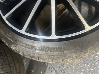 Alu kola r18 5x112 borbet - 7