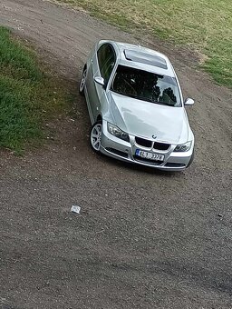 BMW E90 - 7