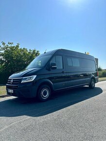 Prodám Volkswagen Crafter 2.0 TD, r. v.  2017 - 7