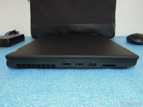 Lenovo ThinkPad P53 IPS Intel i7 4.5GHz 32GB 1024GB T1000 4G - 7