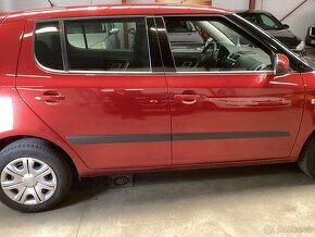 Škoda Fabia Sport 2,na splátky/pronájem,po rozvodech,servis - 7