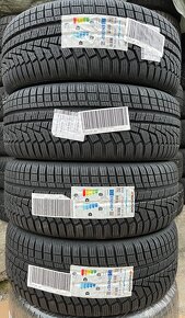 Zimní kola Škoda Fabia 4, 215/45 R17 91V XL Hankook Winter - 7