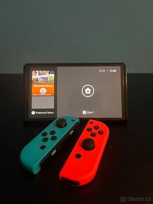 Nintendo Switch OLED - 7