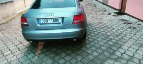 Audi A6 c6 - 7