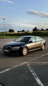 Audi A8 3,2TFSI quattro rv. 2006 - 7