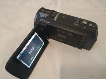 Videokamera Panasonic HC-V770 - 7