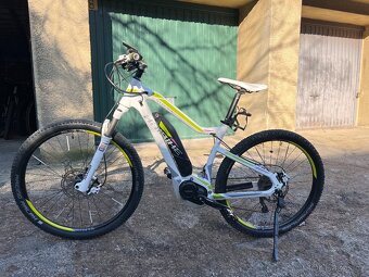 Elektrokolo Haibike SDURO 27.5 ram M - 7