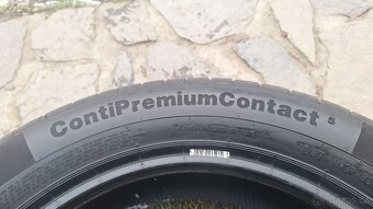 Letní pneu Continental REZERVACE 23.2. - 7