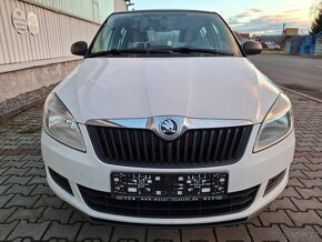 ŠKODA FABIA II. 1.2 TSI 63kw - 7