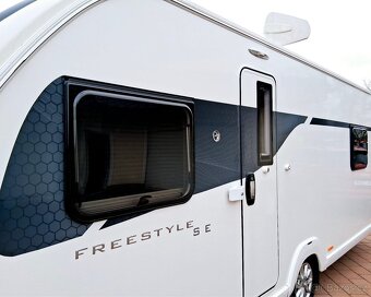 Anglický karavan SWIFT FREESTYLE 54EB r.v 2020 - 7