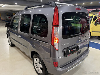 Renault Kangoo Express 1.5DCI 85kW, 5 míst LIMITED EDITION - 7