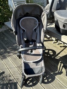 Cybex Priam Platinum - trojkombinace - 7