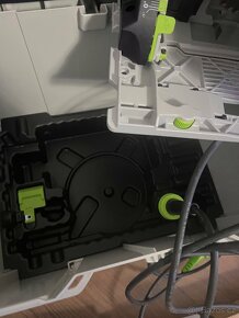 Festool ts 55 REBQ PLUS FS 1400 s příslušenstvím vše nové - 7