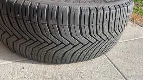 Celoroční pneu Michelin Crossclimate 225/45 R17 4kusy - 7