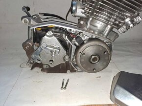 Jawa 350/640 nový motor oilmaster - 7