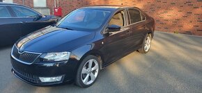 Skoda Rapid 1,6 TDI Elegance - 7