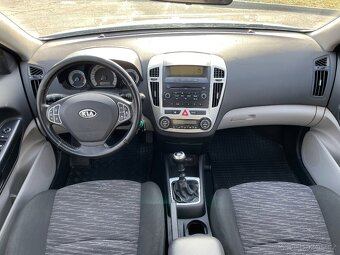 Kia Ceed CW 1.4i 80kW - 7