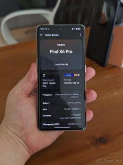 Oppo find X6 Pro (16/256) - 7