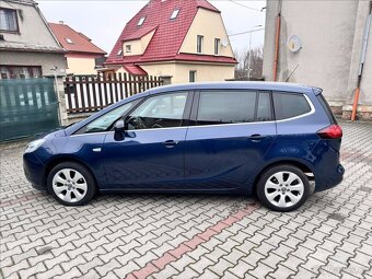 Opel Zafira 2.0 CDTI 81kW 2011 173478km Cosmo 7.míst - 7