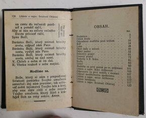 Príď, Pane Ježišu 1929 - 7