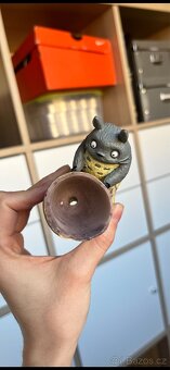 Totoro Mini květináč - 7