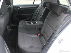 Volkswagen e-Golf 100kW tepel.čerp. SoH 93% ČR 1.maj  A/T Co - 7
