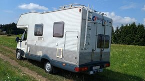 Fiat Ducato 2.8TDI Granduca - Alkovna pro 6 osob - 7