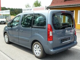 ★★★Citroen Berlingo 1,6HDI Multispace 2009★★★ - 7