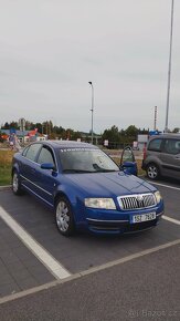 Škoda Superb I 2.5 TDI V6 - 7