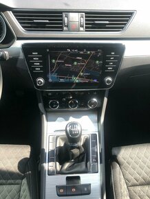 Škoda Superb, 2.0TDI 110kW LED, Navi, DPH - 7