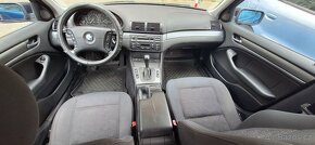 Prodej, BMW e46, 320d, 110kW, 2005 - 7