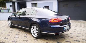 VW. Passat B8 2.0 BI-TDI 176kw. 4 Motion - Pěkný - HIGHLINE - 7