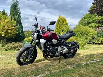 Honda cb1000r - 7