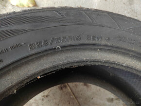 Zimní pneu Falken HS449 225/55 r16 - 7