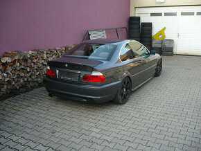 bmw e46 325ci coupe - 7